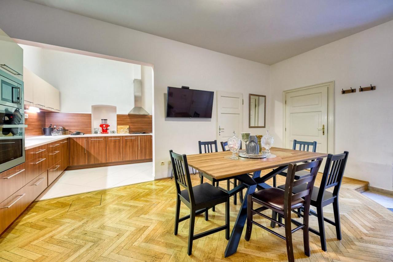 Citylife Residence Bratislava Bagian luar foto