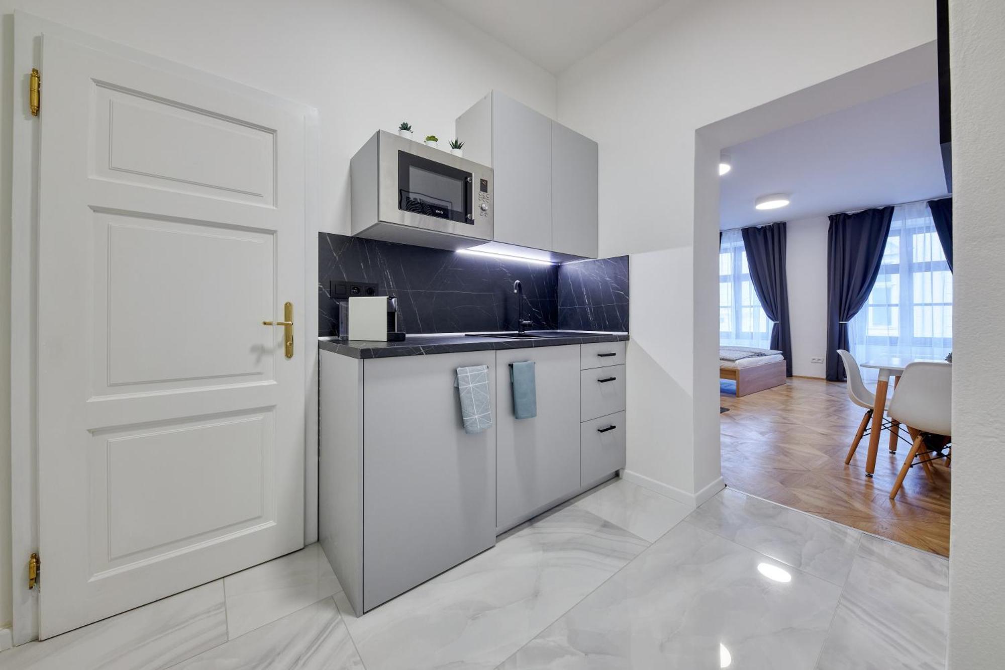 Citylife Residence Bratislava Bagian luar foto