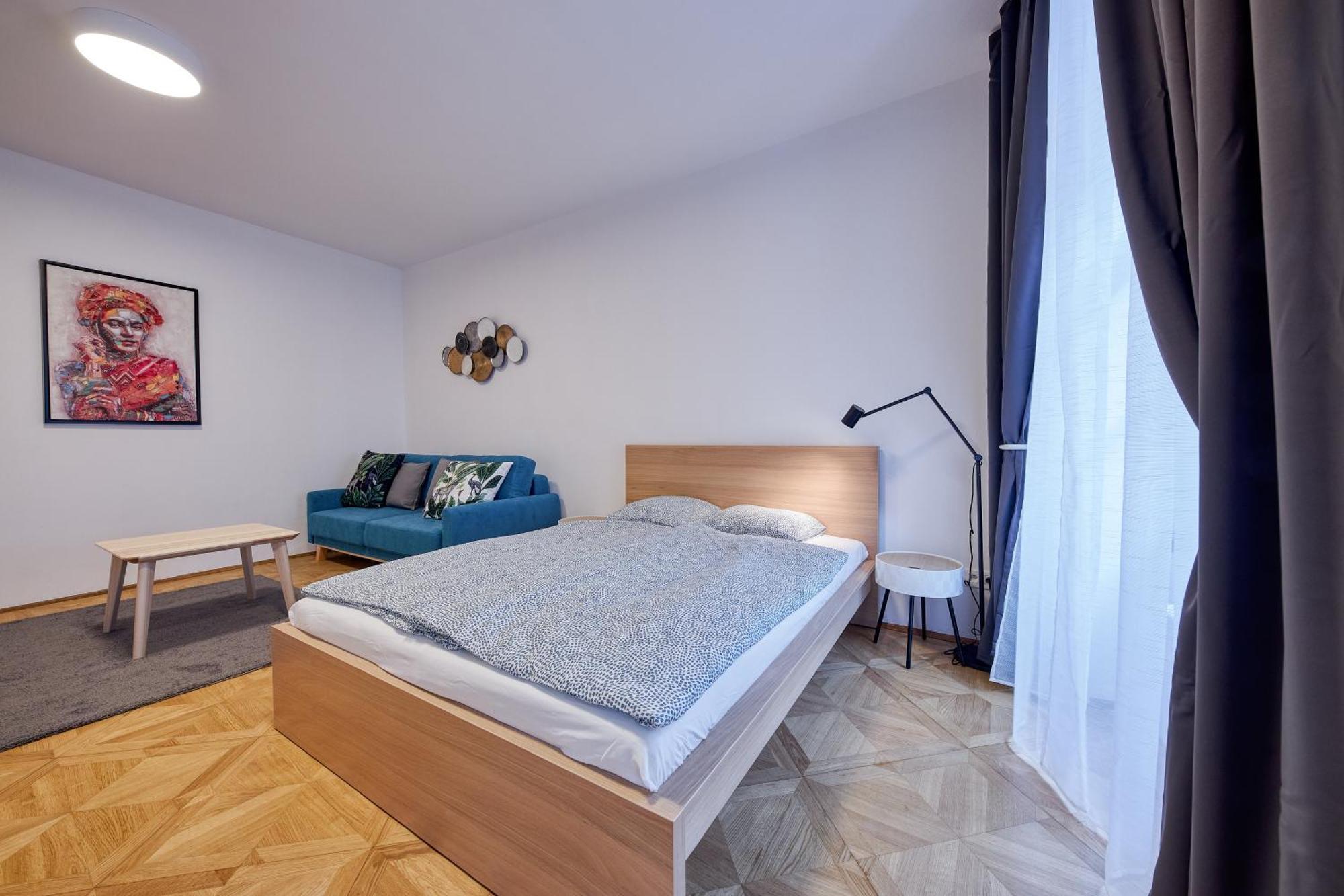Citylife Residence Bratislava Bagian luar foto