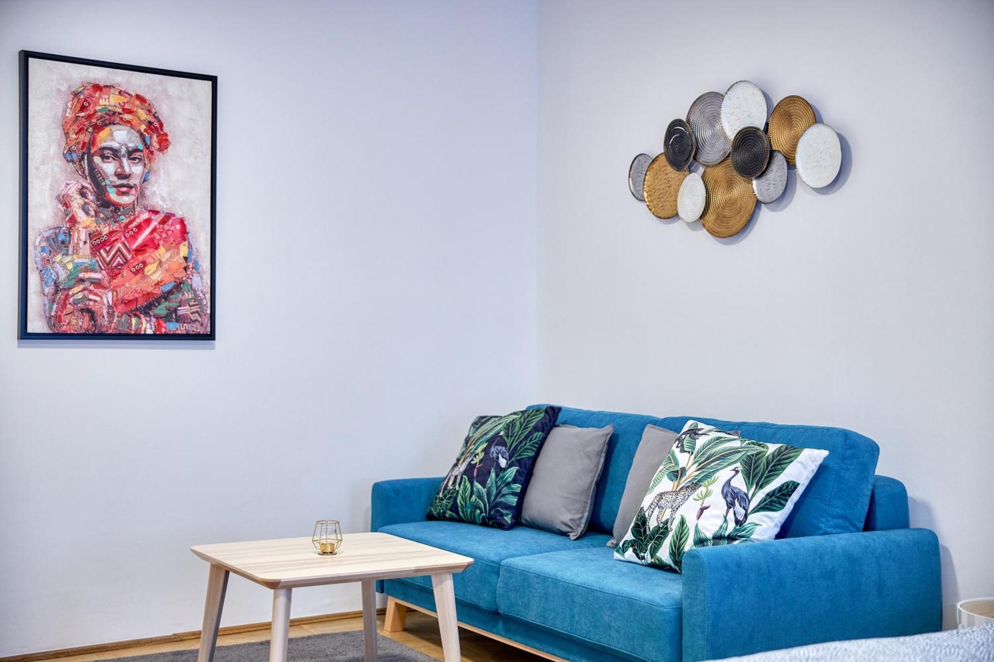 Citylife Residence Bratislava Bagian luar foto