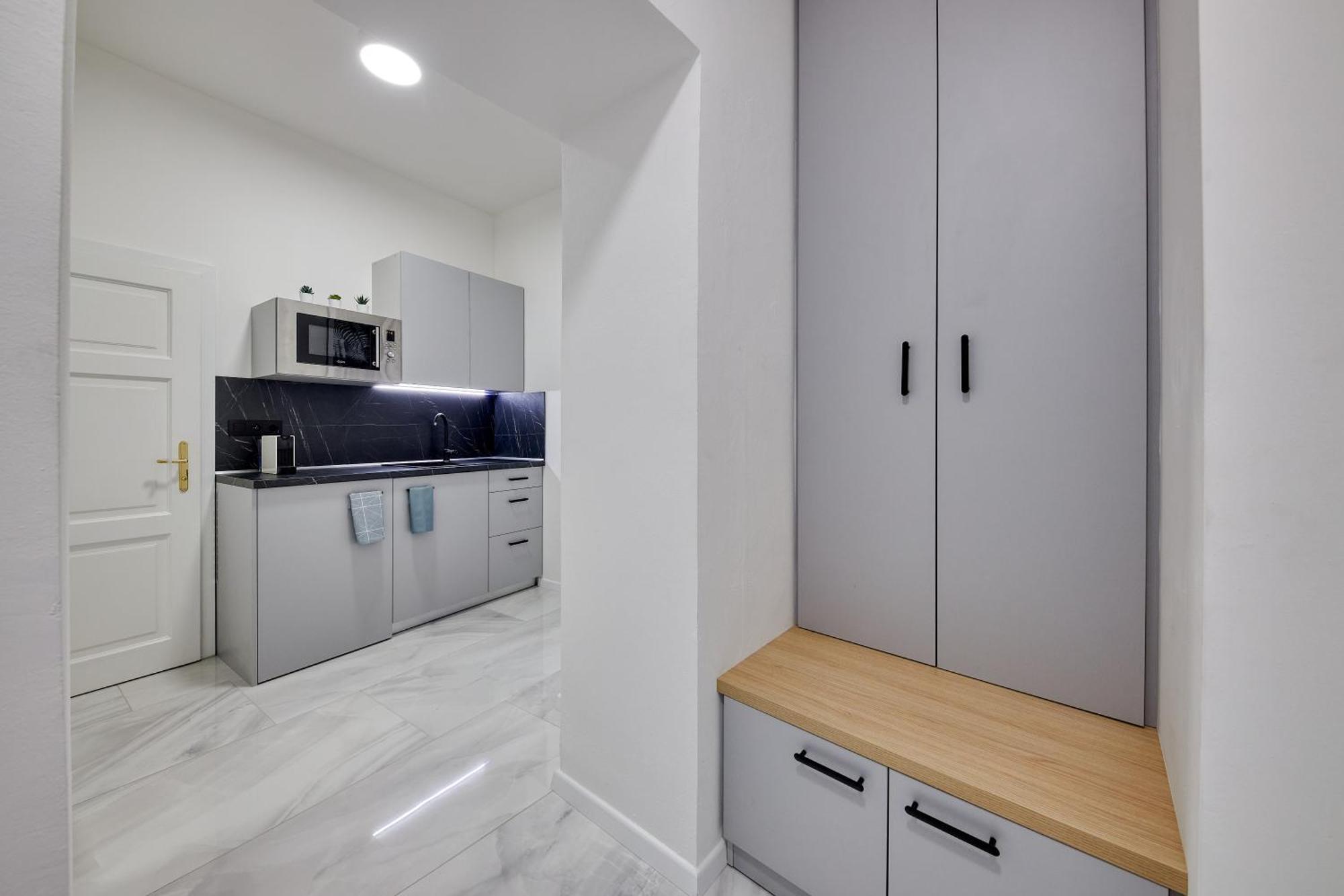 Citylife Residence Bratislava Bagian luar foto