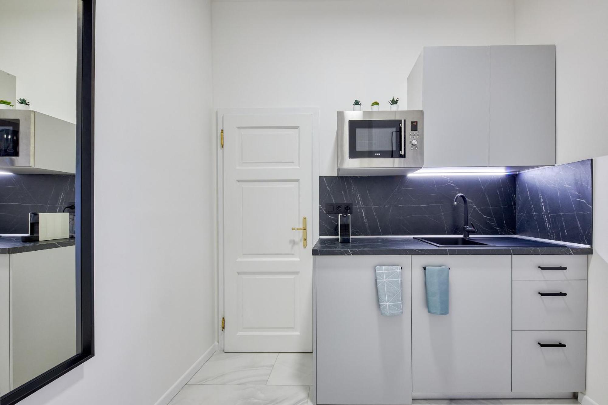 Citylife Residence Bratislava Bagian luar foto