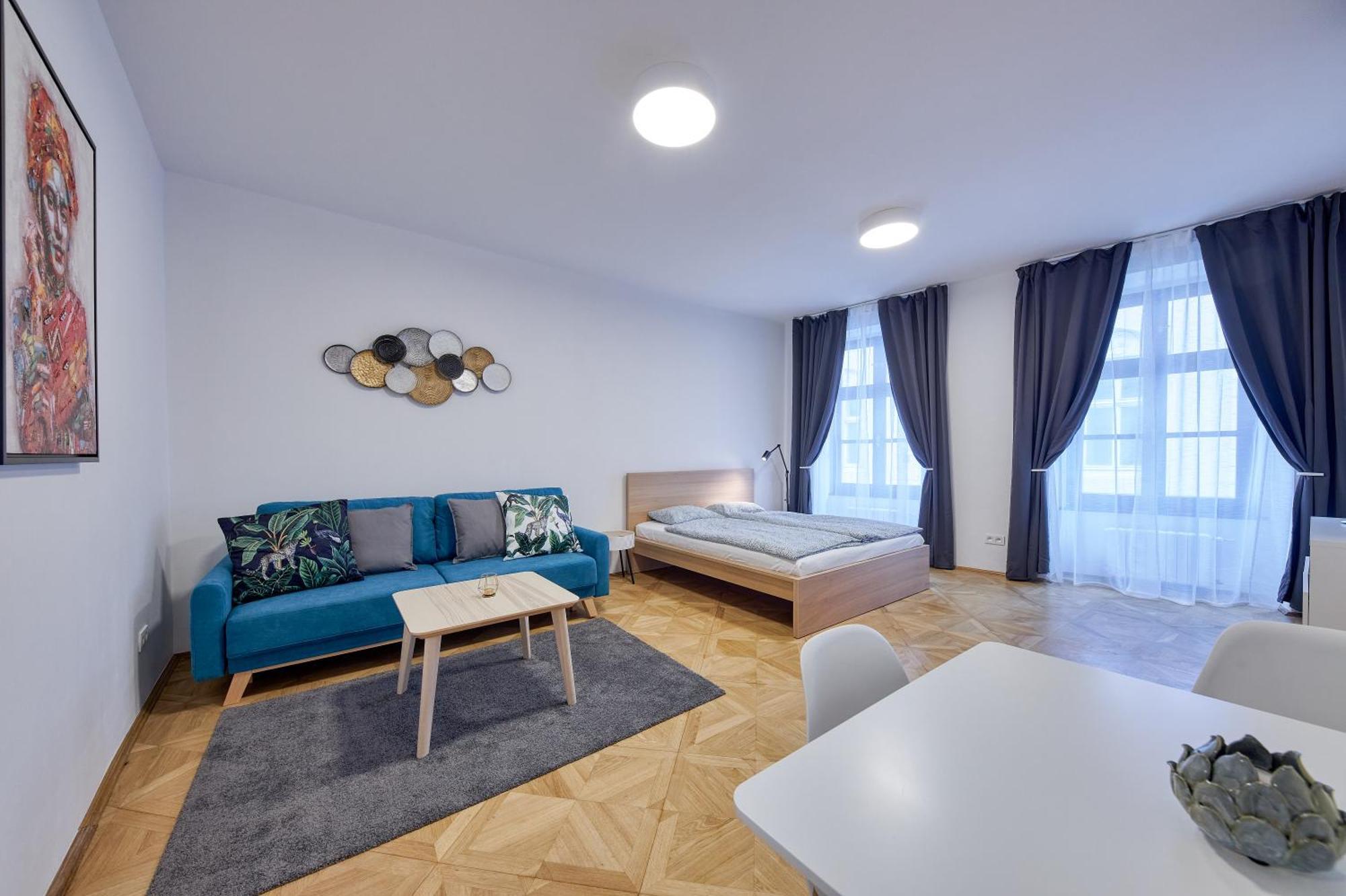 Citylife Residence Bratislava Bagian luar foto