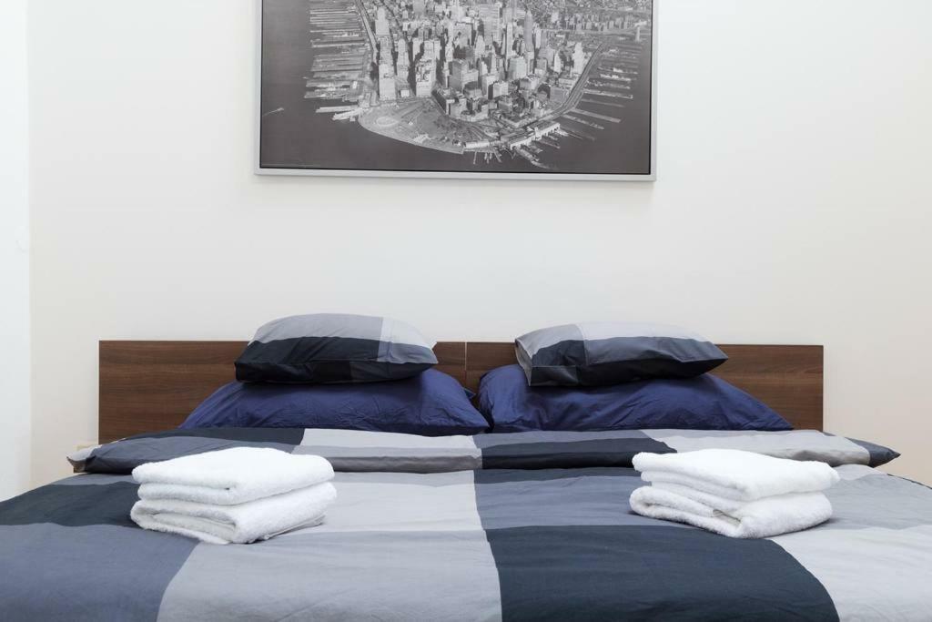 Citylife Residence Bratislava Bagian luar foto