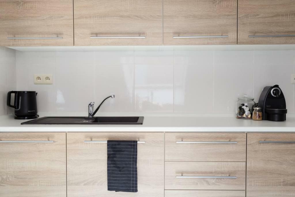 Citylife Residence Bratislava Bagian luar foto