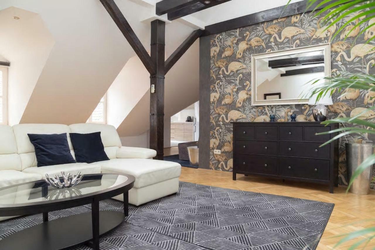 Citylife Residence Bratislava Bagian luar foto