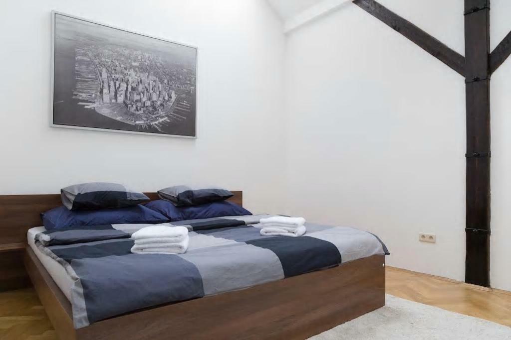 Citylife Residence Bratislava Bagian luar foto