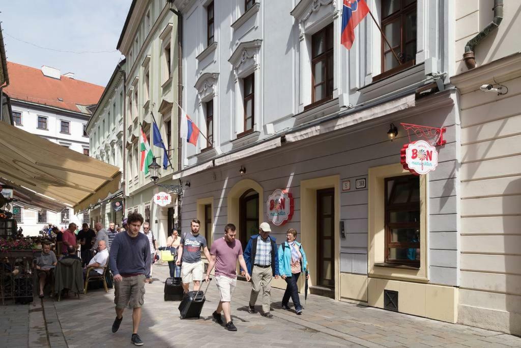 Citylife Residence Bratislava Bagian luar foto
