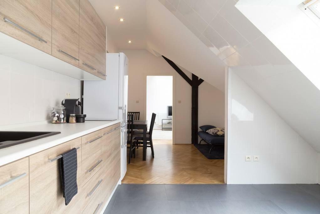 Citylife Residence Bratislava Bagian luar foto