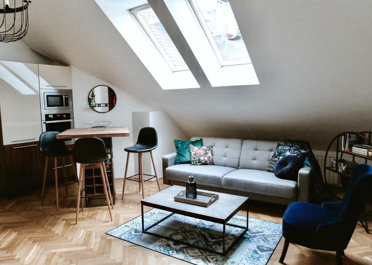 Citylife Residence Bratislava Bagian luar foto