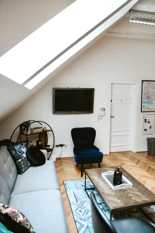 Citylife Residence Bratislava Bagian luar foto