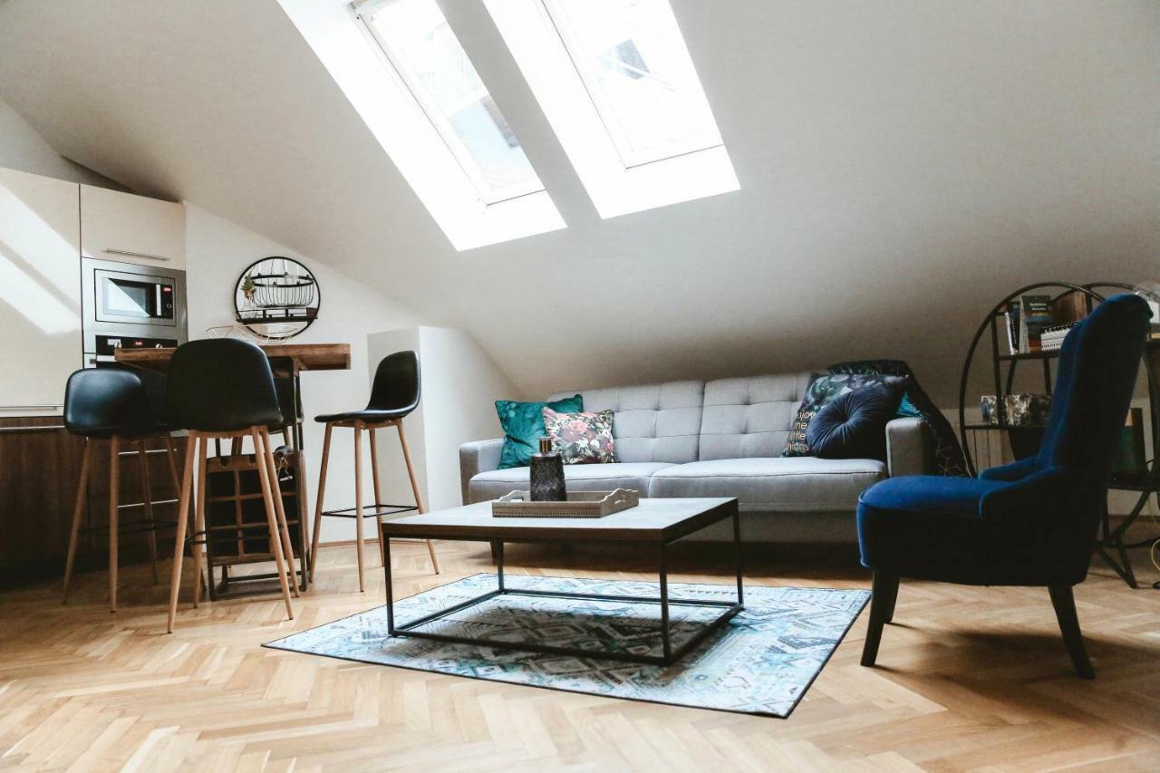 Citylife Residence Bratislava Bagian luar foto