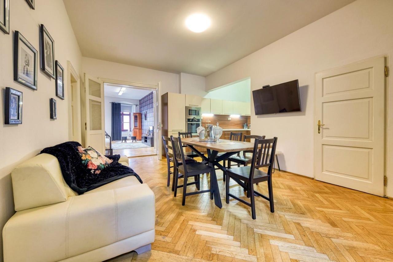 Citylife Residence Bratislava Bagian luar foto