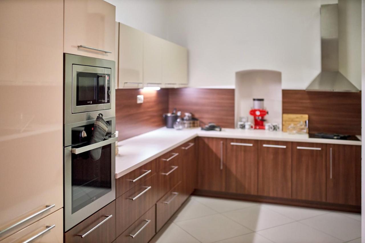 Citylife Residence Bratislava Bagian luar foto