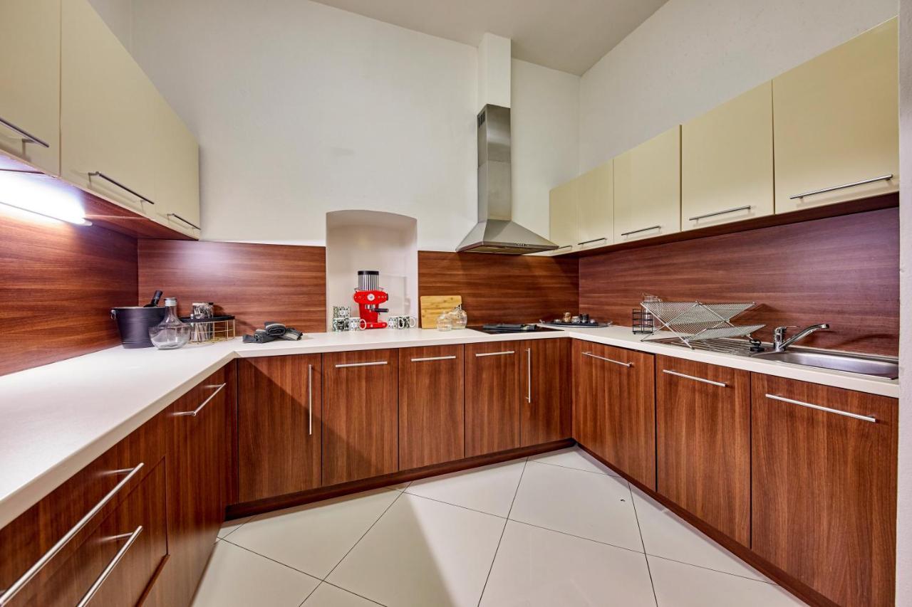 Citylife Residence Bratislava Bagian luar foto