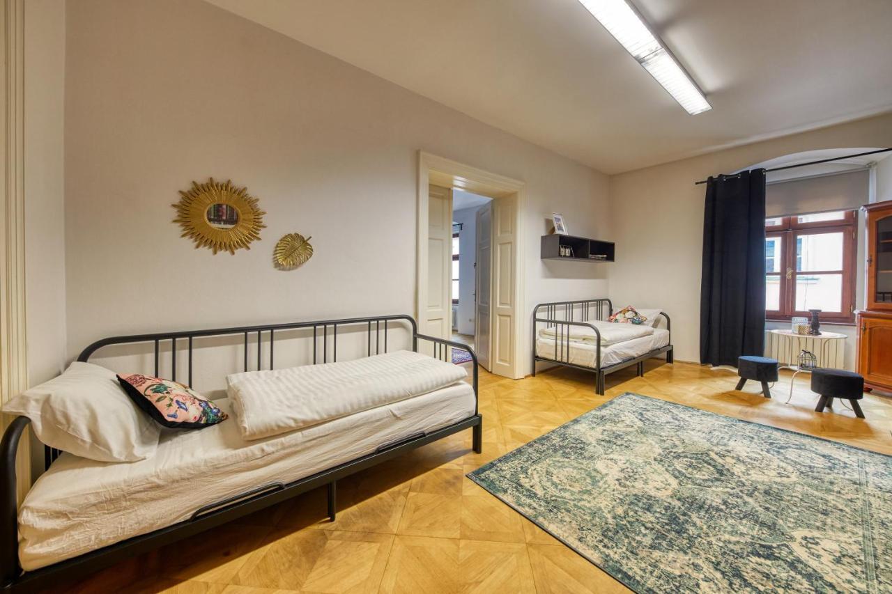 Citylife Residence Bratislava Bagian luar foto